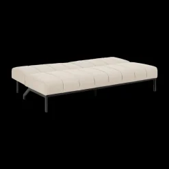 Ygo Sofabed STIG B198 Basel Beige| Slaapbanken|Slaapbanken