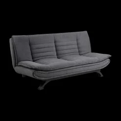 Ygo Sofabed TRO B123 Dark Grey| Slaapbanken|Slaapbanken
