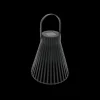 Ygo Solar Tafellamp TRIXLE L Zwart| Tafellampen