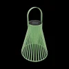 Ygo Solar Tafellamp TRIXLE XL Groen| Tafellampen