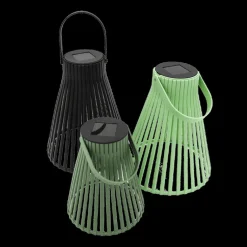 Ygo Solar Tafellamp TRIXLE XL Groen| Tafellampen