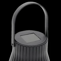 Ygo Solar Tafellamp TRIXLE XL Zwart| Tafellampen