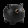Ygo Spaarpot BLACK CAT Zwart| Decoratieve Accessoires|Woondecoratie