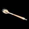 Ygo Spaghettilepel DOROTA Beige/Hout| Kookaccessoires|Bakaccessoires