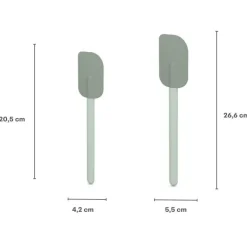 Ygo Spatel CHEF IT Groot Chalk| Bakaccessoires