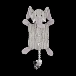 Ygo Speeltje BASILE Olifant Grijs| Huisdierspeelgoed