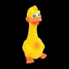 Ygo Speeltje DUCK Eend Geel| Huisdierspeelgoed