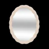 Ygo Spiegel ABBE Ovaal Beige| Spiegels|Spiegels