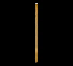 Ygo Spiegel BRITS Organanisch XL Metaal Goud| Spiegels|Spiegels