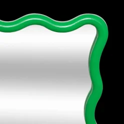 Ygo Spiegel JUDYN L Golvend Groen| Spiegels|Spiegels