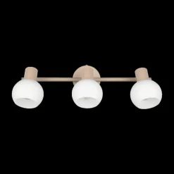 Ygo Spot BOBA 3Del. Metaal Warm Beige| Spots