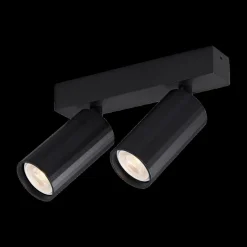 Ygo Spot ORYX 2Del. Zwart| Spots