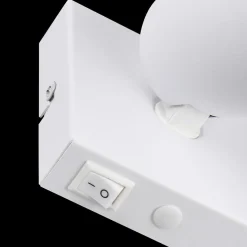 Ygo Spot SHARP 1Del. Met. Wit/Goud| Spots
