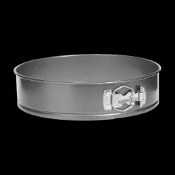 Ygo Springvorm BAKERY M/Deksel Met. 26 cm| Bakaccessoires