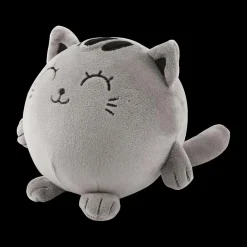 Ygo Squichy Kussen GREY CAT Grijs| Slaapkamer|Accessoires