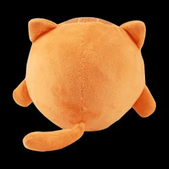 Ygo Squichy Kussen ORANGE CAT Oranje| Slaapkamer|Accessoires