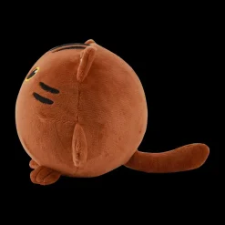 Ygo Squichy Kussen TABBY CAT Bruin| Slaapkamer|Accessoires