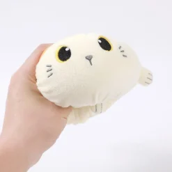 Ygo Squishy kussen ORANGE CAT| Slaapkamer|Accessoires