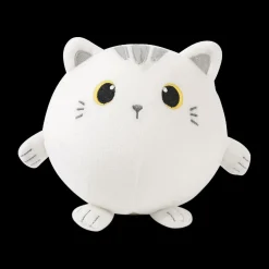 Ygo Squishy kussen WHITE CAT| Slaapkamer|Accessoires