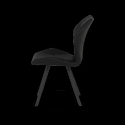 Ygo Stoel ALECIO ECO PU Nero| Stoelen