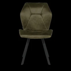 Ygo Stoel ALECIO Softyl Olive| Stoelen