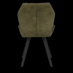 Ygo Stoel ALECIO Softyl Olive| Stoelen