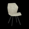 Ygo Stoel ALECIO Softyl Sand| Stoelen