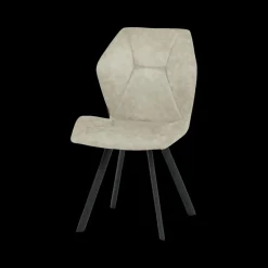 Ygo Stoel ALECIO Softyl Sand| Stoelen