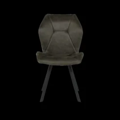 Ygo Stoel ALECIO Softyl Steel| Stoelen