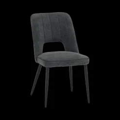 Ygo Stoel ALICE Antraciet| Stoelen