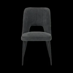 Ygo Stoel ALICE Antraciet| Stoelen