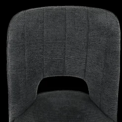 Ygo Stoel ALICE Antraciet| Stoelen