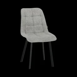 Ygo Stoel ALTO Dolphin Pt Zwart| Stoelen