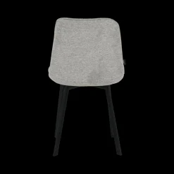 Ygo Stoel ALTO Dolphin Pt Zwart| Stoelen