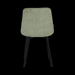 Ygo Stoel ALTO Green Pt Zwart| Stoelen