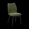 Ygo Stoel ANETA Draaibaar Groen| Stoelen