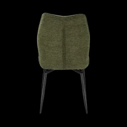 Ygo Stoel ANETA Draaibaar Groen| Stoelen