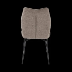 Ygo Stoel ANETA Draaibaar Zand| Stoelen