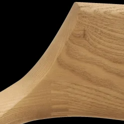Ygo Stoel ANTOINE Ash Wood Natural| Stoelen