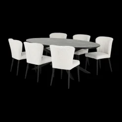 Ygo Stoel BONO Touch Pearl| Stoelen