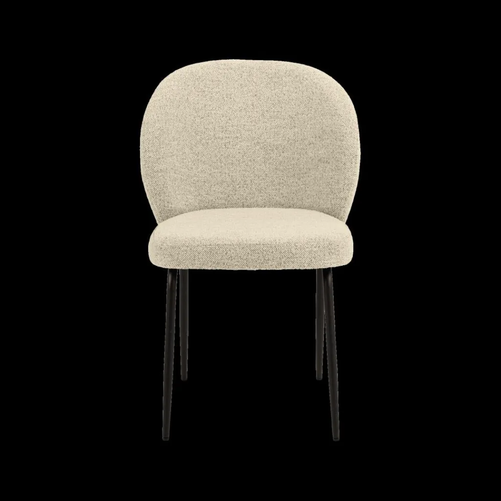 Ygo Stoel CENNA MONZA 90 cream| Stoelen