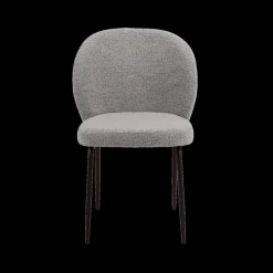 Ygo Stoel CENNA MONZA 120 grey| Stoelen