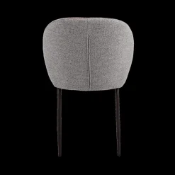Ygo Stoel CENNA MONZA 120 grey| Stoelen
