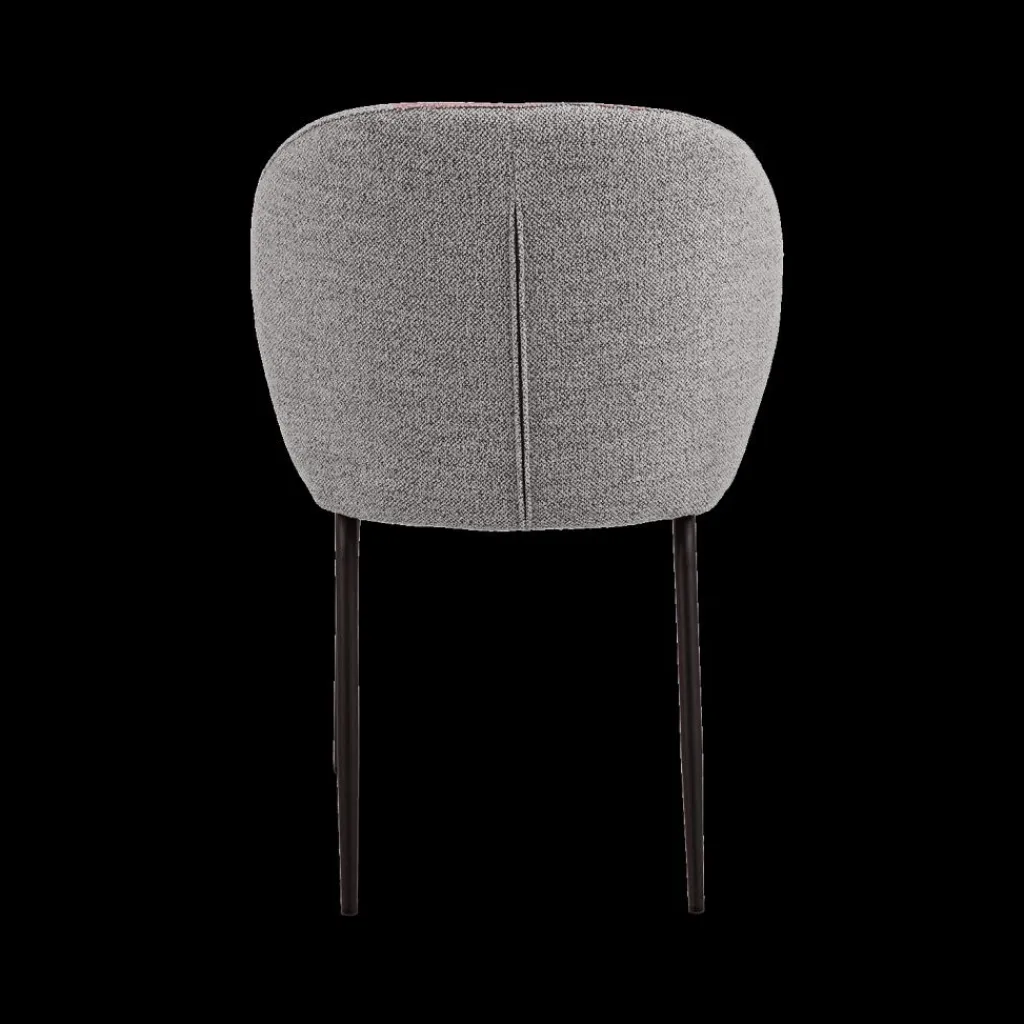 Ygo Stoel CENNA MONZA 120 grey| Stoelen