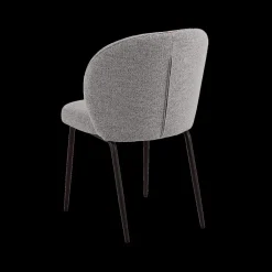 Ygo Stoel CENNA MONZA 120 grey| Stoelen