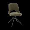 Ygo Stoel CLARA 180° Olive| Stoelen
