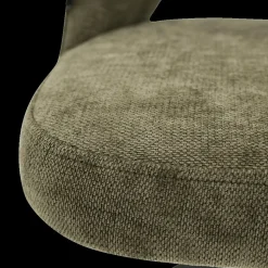 Ygo Stoel CLARA 180° Olive| Stoelen