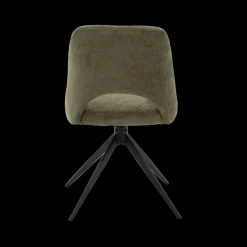 Ygo Stoel CLARA 180° Olive| Stoelen