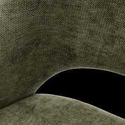 Ygo Stoel CLARA 180° Olive| Stoelen