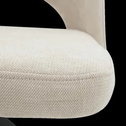 Ygo Stoel CLARA 180° Plume| Stoelen